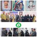 دیدار مدیران شبکه دنا با مادران و همسران شهدای هم استانی رسانه ملی