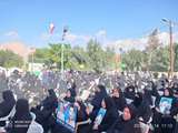 برگزاری آیین تکریم مادران و همسران شهدای کهگیلویه و بویراحمد