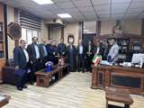 سیروس باوی  به عنوان سرپرست دفتر وروابط عمومی  بنیاد شهیدکهگیلویه وبویراحمد معرفی شد