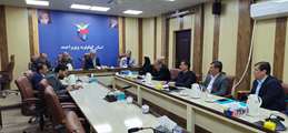 نشست مشترک بنیاد شهید کهگیلویه و بویراحمد و روسای بانک‌ها برای تسهیل پرداخت وام ایثارگران