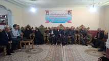 برگزاری کارگاه توانمندسازی مراقبین سلامت والدین شهدا و ایثارگران در شهرستان دنا